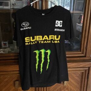 DC Subaru Rally Team USA #40 Mirra